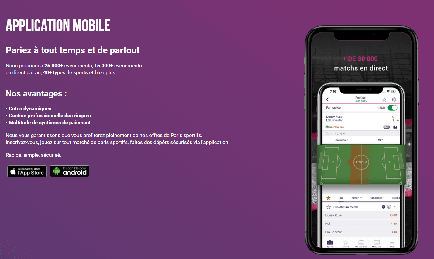 vbet application mobile
